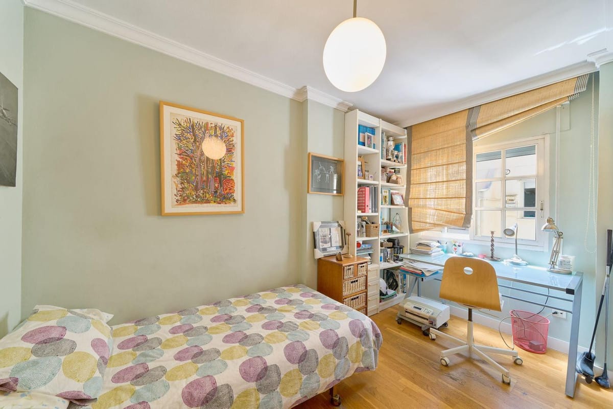 3-slaapkamer penthouse aan het strand in Málaga Centro in Málaga Centro - foto 8