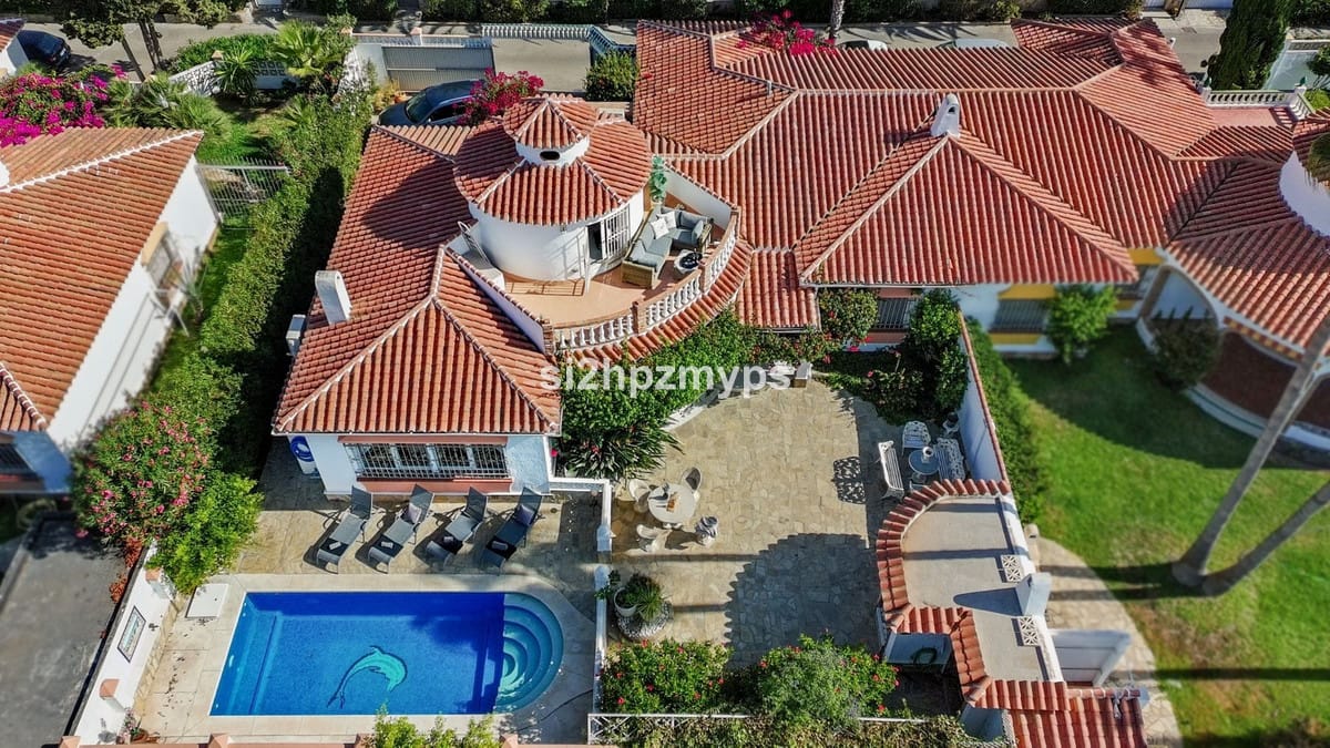 Villa met 5 slaapkamers in Torrox Costa in Torrox - foto 2