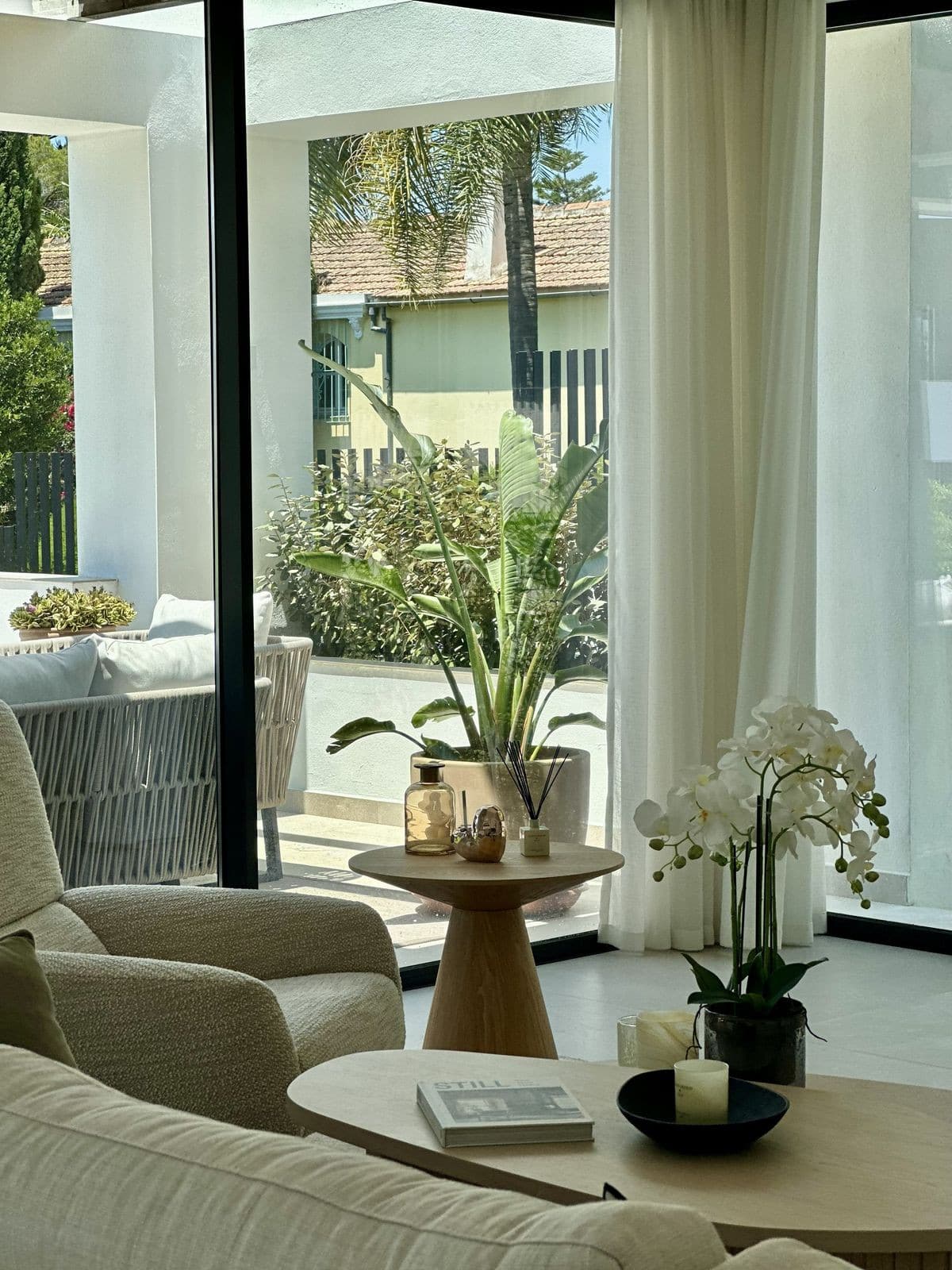 5-slaapkamer villa in Marbella aan de prestigieuze Gouden Mijl in Marbella - foto 17