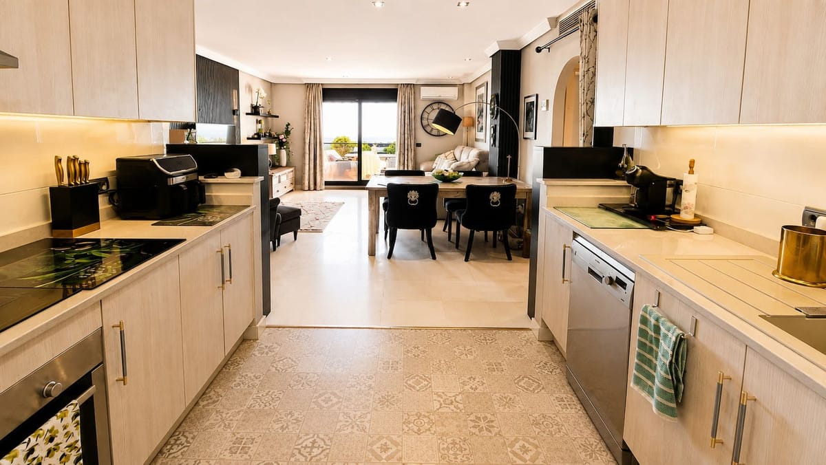 2-slaapkamer appartement in Doña Julia – Augusta, Casares Costa in Doña Julia - foto 8