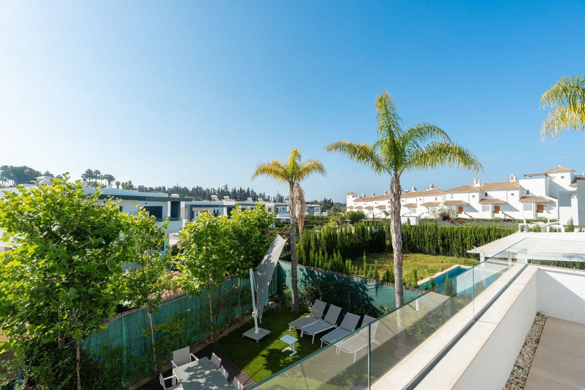 4-slaapkamer villa in Oasis 22, Selwo – New Golden Mile, Estepona in Selwo - foto 17