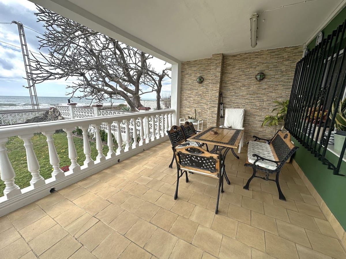 4-slaapkamer villa aan het strand in Rincón de la Victoria, Málaga in Rincón de la Victoria - foto 7