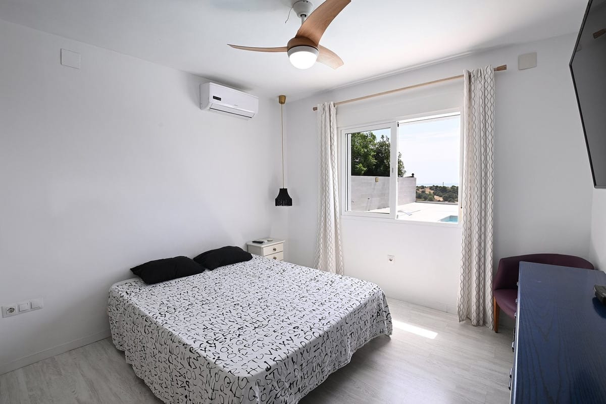4-slaapkamer villa in Málaga in Málaga - foto 15