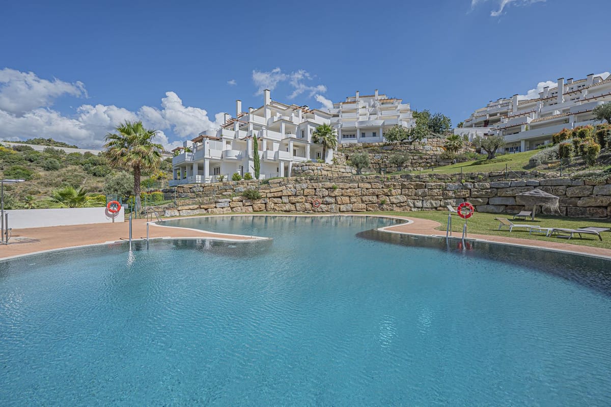 2-slaapkamerappartement in Nueva Andalucía in Nueva Andalucía - foto 15