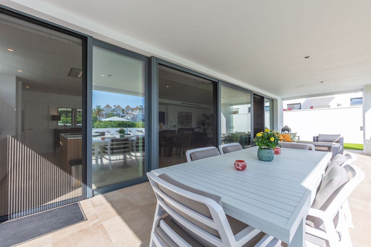 4-slaapkamer villa in La Duquesa in La Duquesa - foto 18