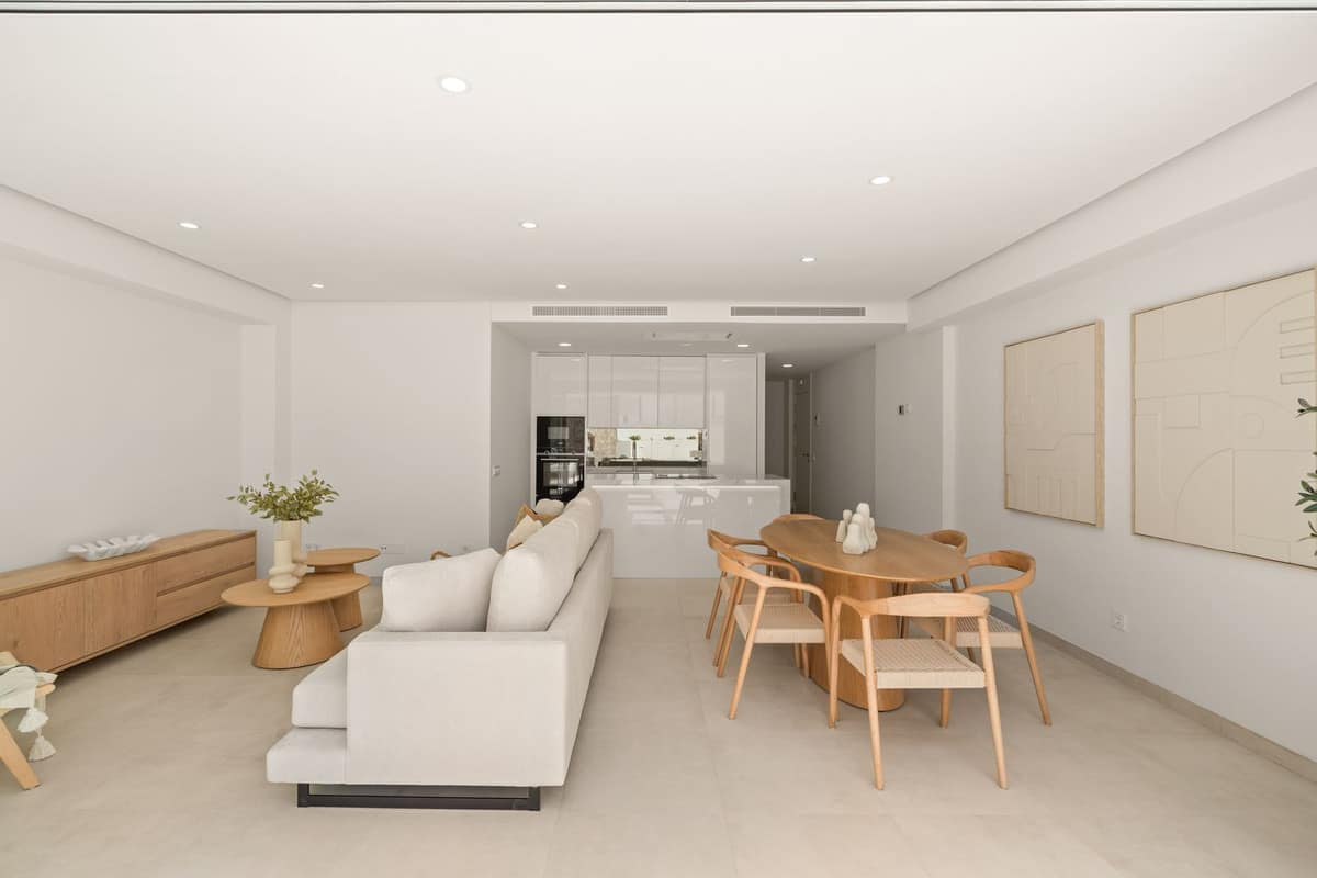 Drie-slaapkamerappartement in La Cala de Mijas in La Cala de Mijas - foto 4