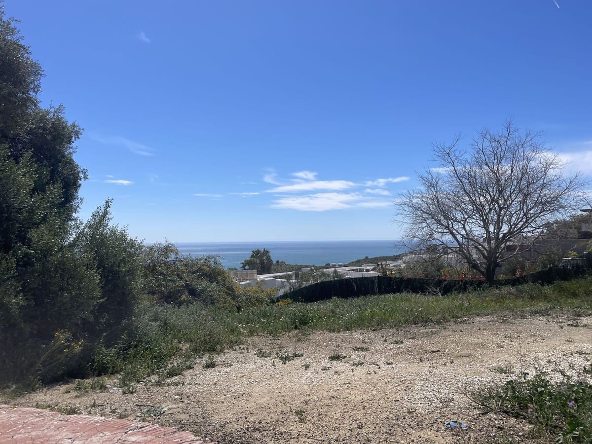 Kavel in Mijas (Buena Vista Hills) – Bouwklaar met vergunning en project in Mijas - foto 2