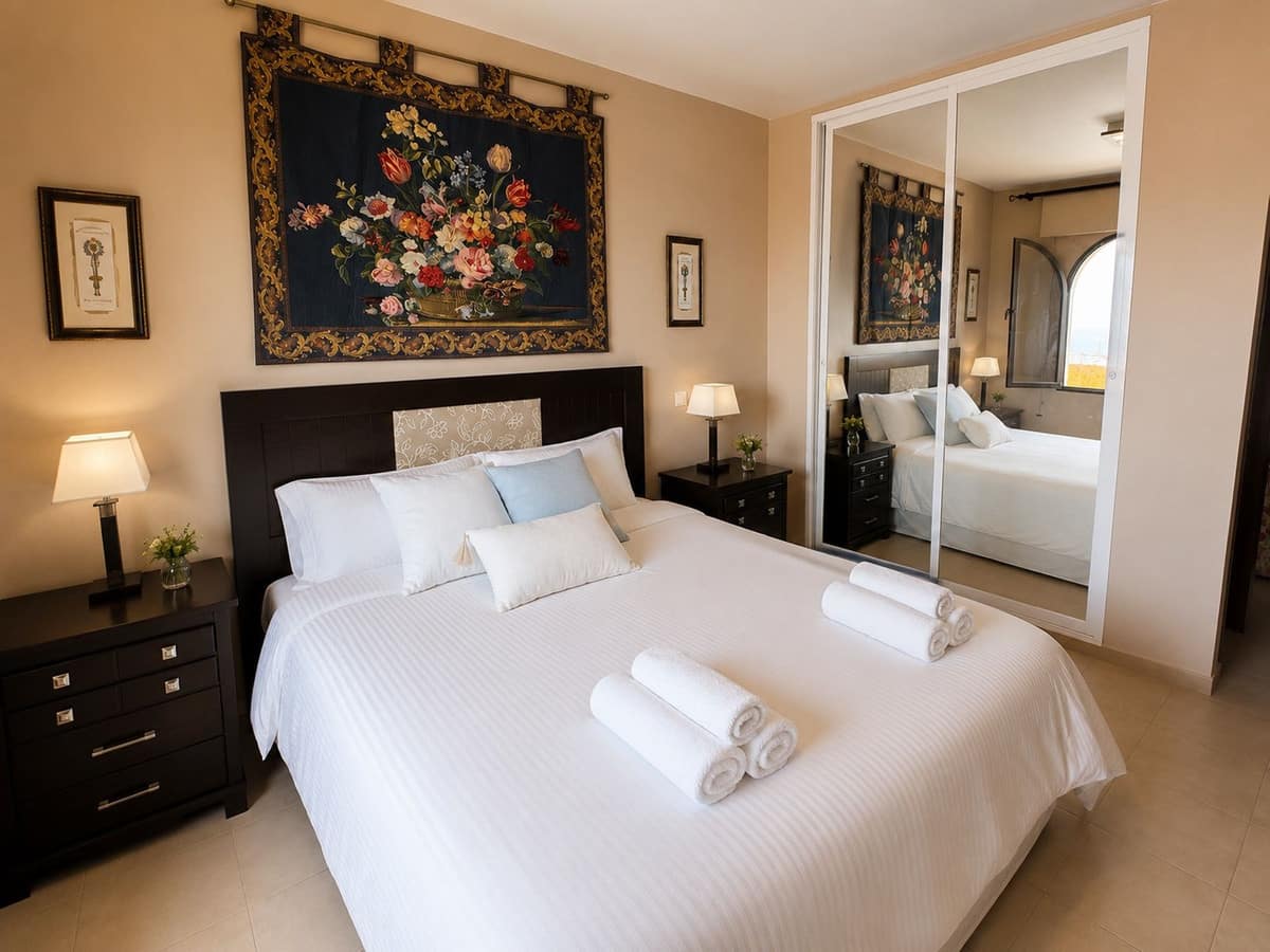 2 bedroom Apartment in El Faro in El Faro - foto 3