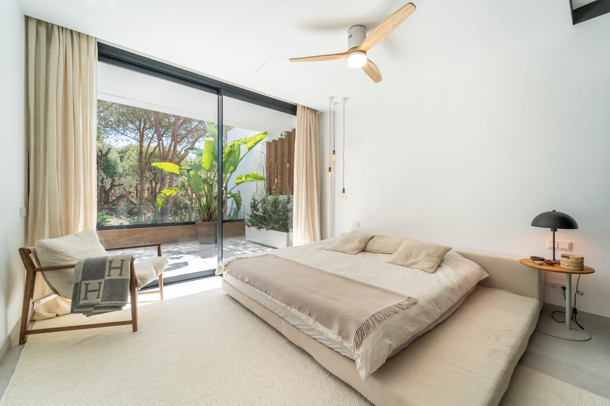 3-slaapkamer penthouse in Marbella in Marbella - foto 5