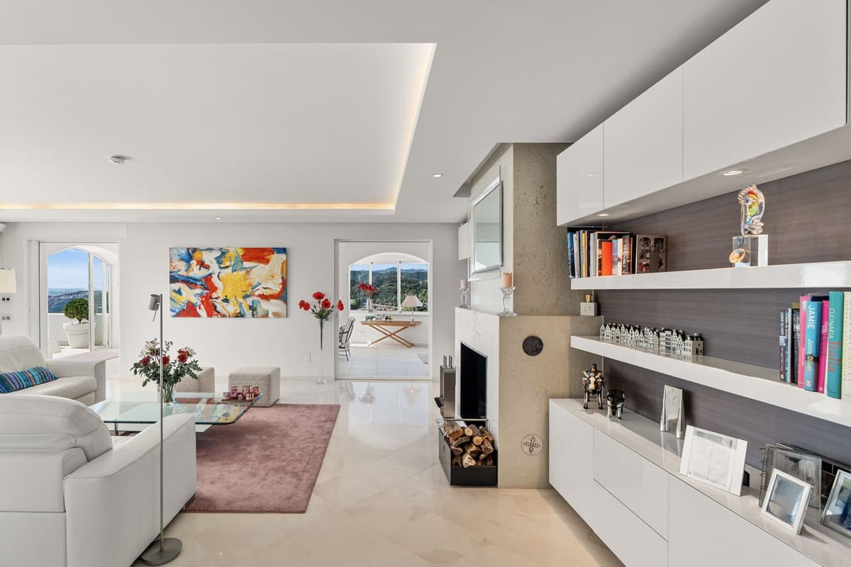 3-slaapkamer duplex-appartement in La Heredia in La Heredia - foto 16