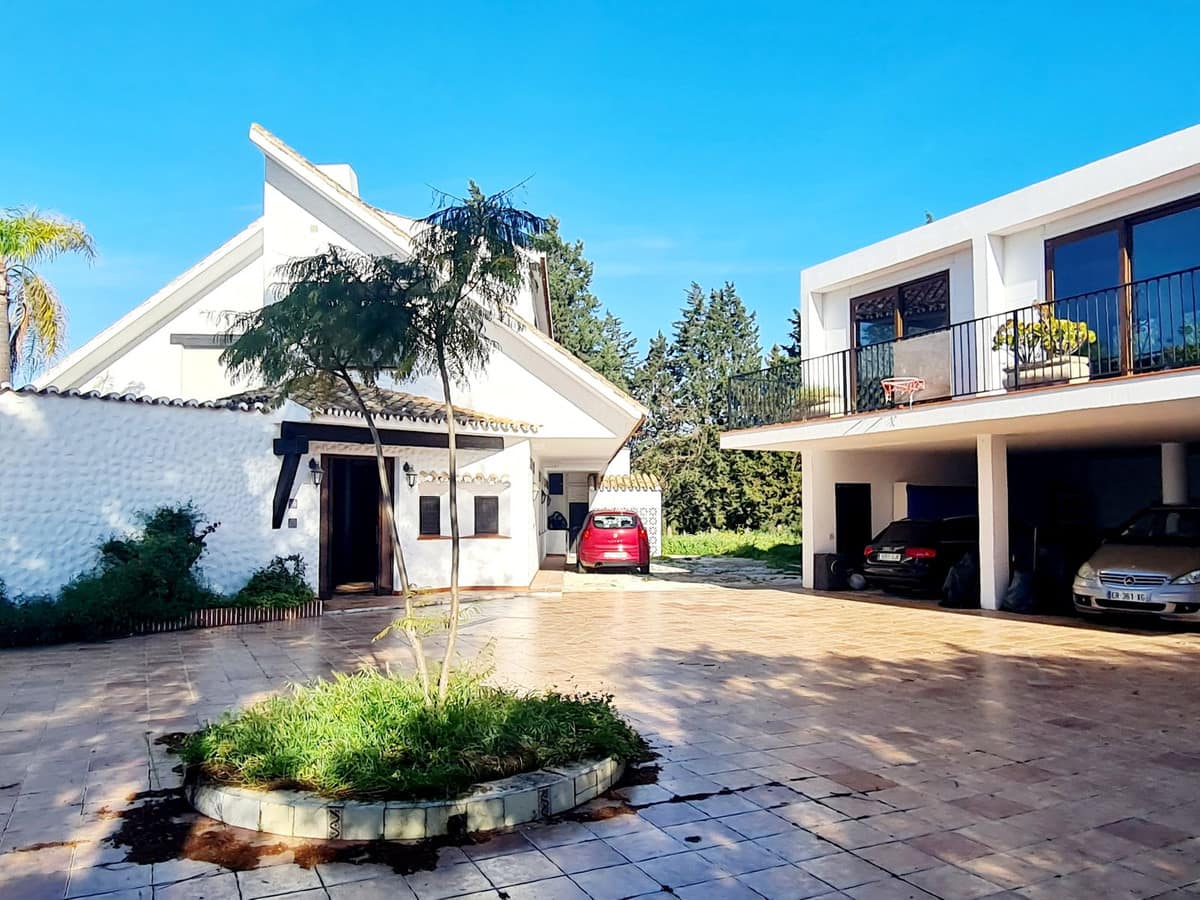 Vijf-slaapkamerwoning in Las Chapas in Las Chapas - foto 6