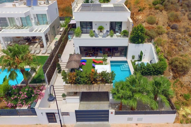 Villa met 5 slaapkamers in La Cala de Mijas in La Cala de Mijas - foto 14