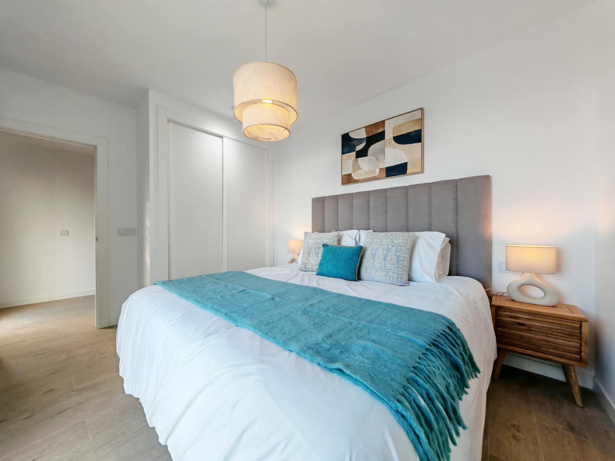 4-slaapkamer duplex-penthouse in Estepona in Estepona - foto 8
