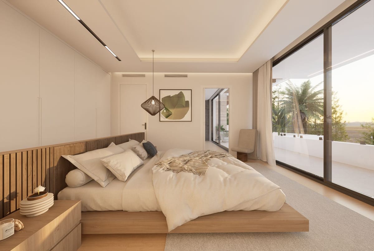 4-slaapkamer villa Valle Romano Golf, Estepona – recent voltooide constructie in Valle Romano - foto 6