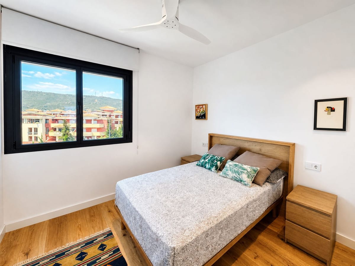 Drie-slaapkamer duplex-penthouse in La Alcaidesa in La Alcaidesa - foto 13
