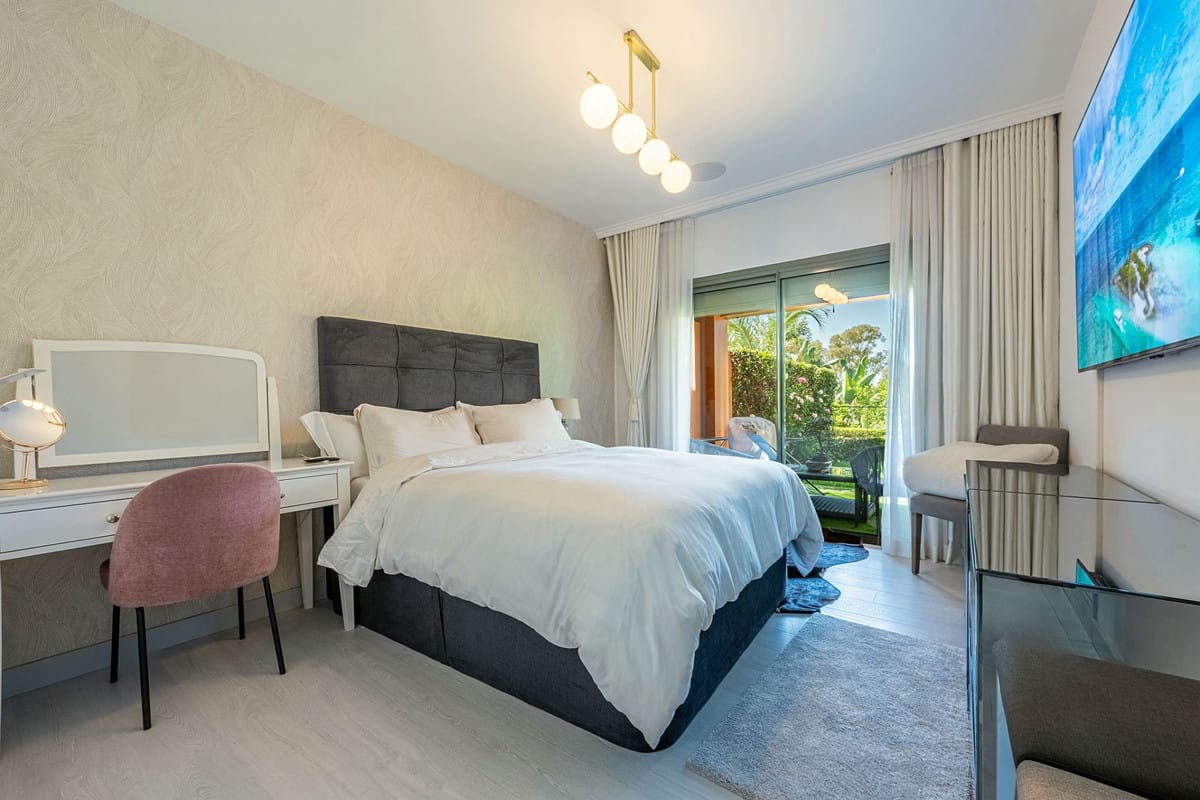 2-slaapkamerappartement in Estepona in Estepona - foto 7