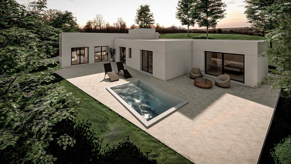 4-slaapkamer huis in Sotogrande Costa in Sotogrande Costa - foto 4