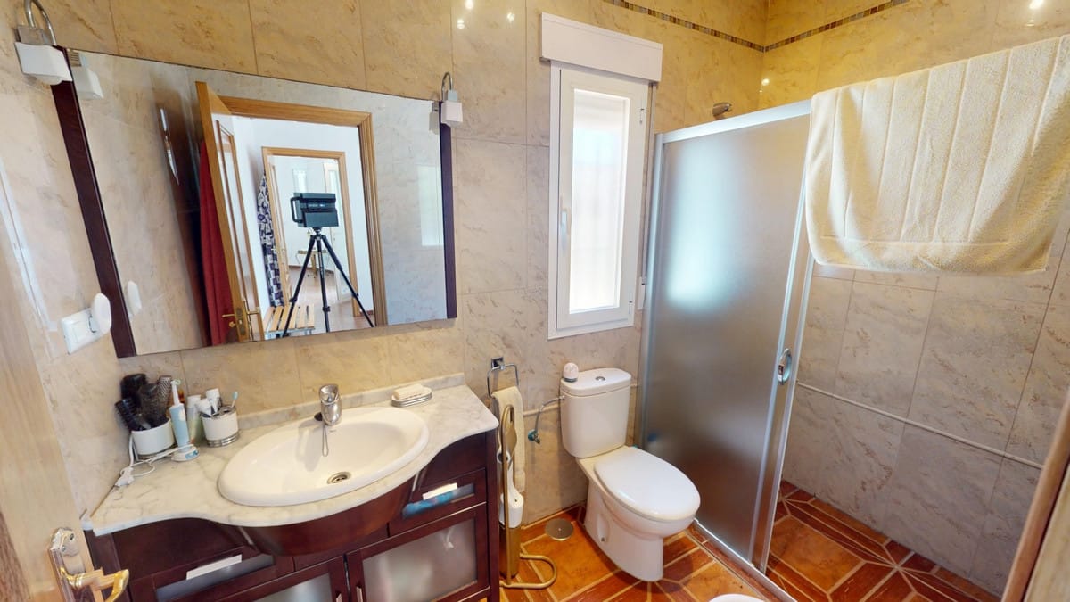 4-slaapkamer villa in Arenas, Málaga in Arenas - foto 20