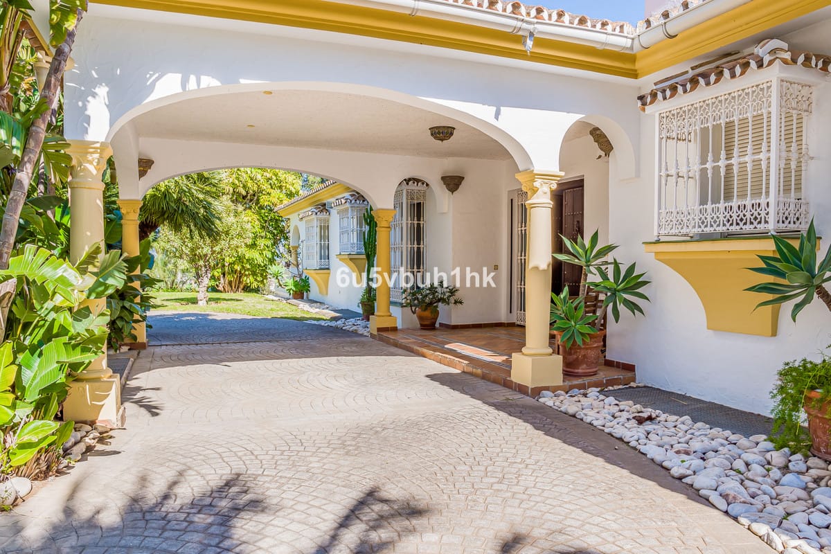 8-slaapkamer villa in Mijas in Mijas - foto 9