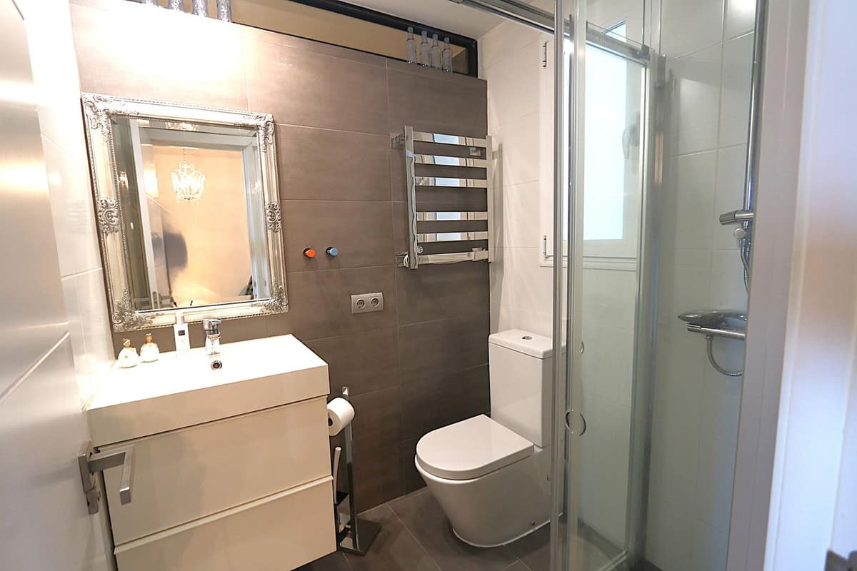 3 bedroom Apartment in Fuengirola in Fuengirola - foto 11