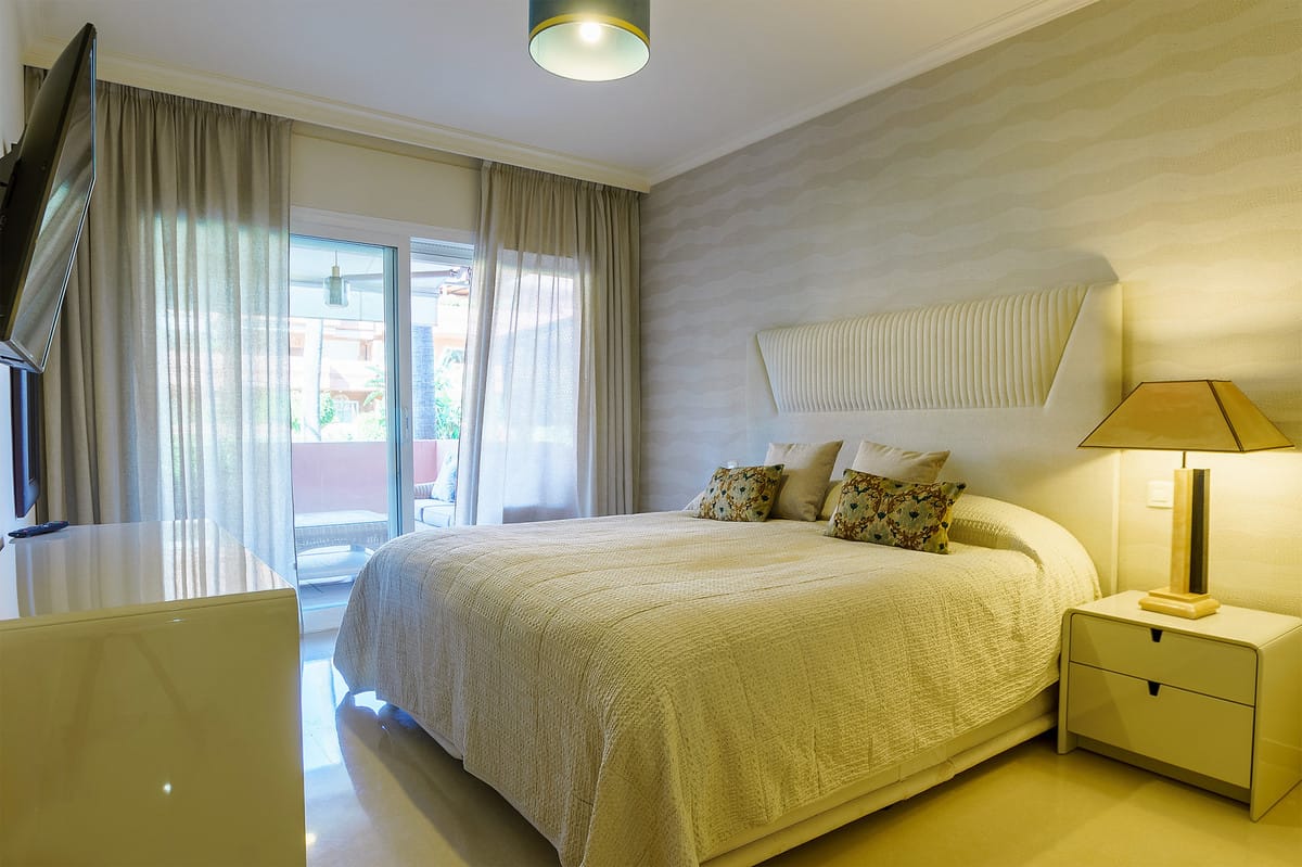 2-slaapkamer appartement in Puerto Banús in Puerto Banús - foto 12