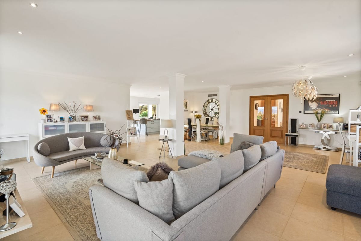 Villa met 4 slaapkamers in Alhaurín el Grande in Alhaurín el Grande - foto 7
