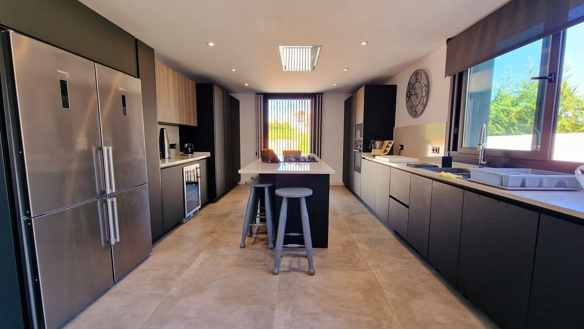 3-slaapkamer villa aan het strand in San Pedro de Alcántara in San Pedro de Alcántara - foto 7