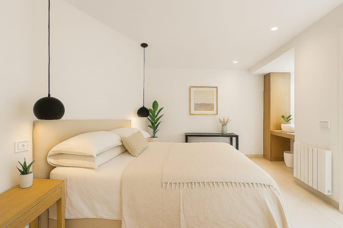 2-slaapkamer appartement in Estepona in Estepona - foto 12