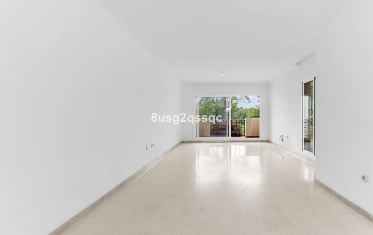 Drie slaapkamer appartement in Elviria in Elviria - foto 11