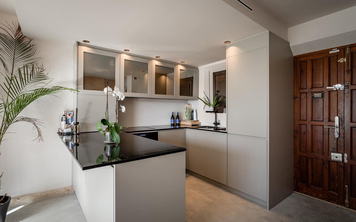 2-slaapkamerwoning in Nueva Andalucía in Nueva Andalucía - foto 6