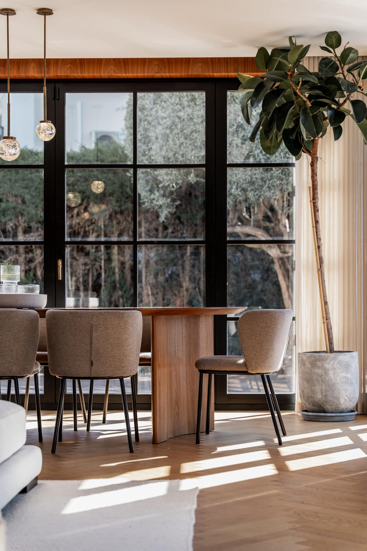 Vier-slaapkamer villa in Nueva Andalucía met uitzicht op golfbaan en zee in Nueva Andalucía - foto 17