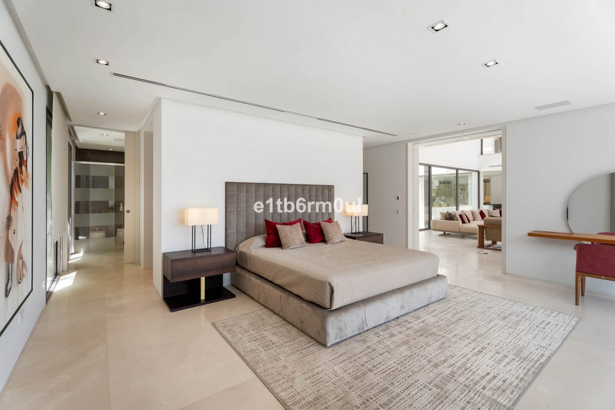 6-slaapkamer villa in La Quinta, Benahavís in La Quinta - foto 11