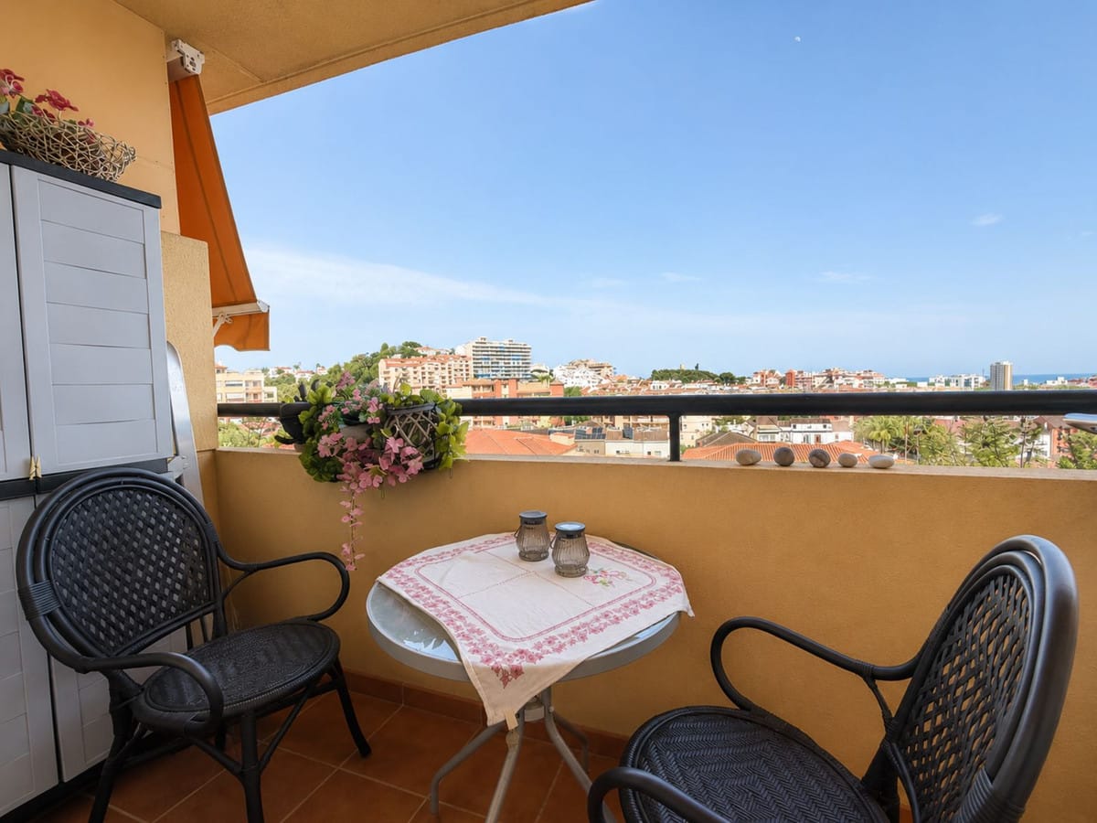 Appartement met 1 slaapkamer in Fuengirola in Fuengirola - foto 7