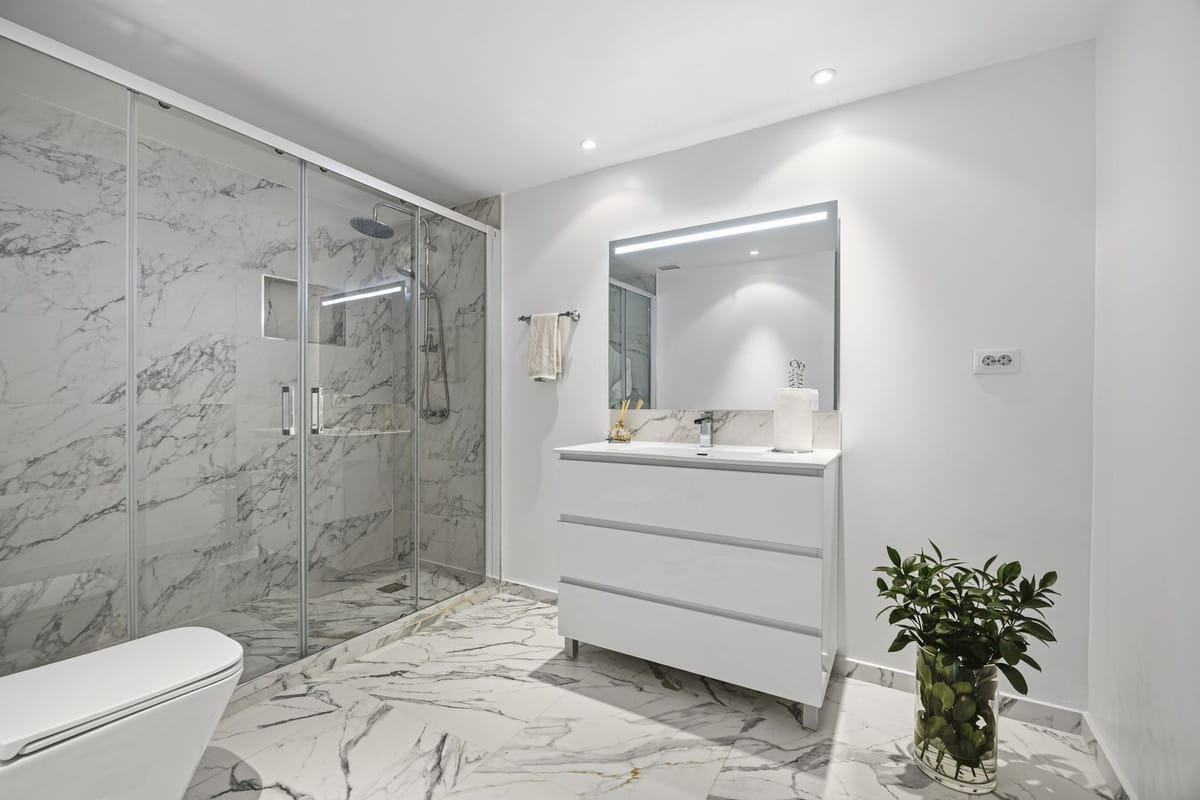 2-slaapkamer appartement in Monte Halcones met zee- en heuvelzicht in Monte Halcones - foto 18