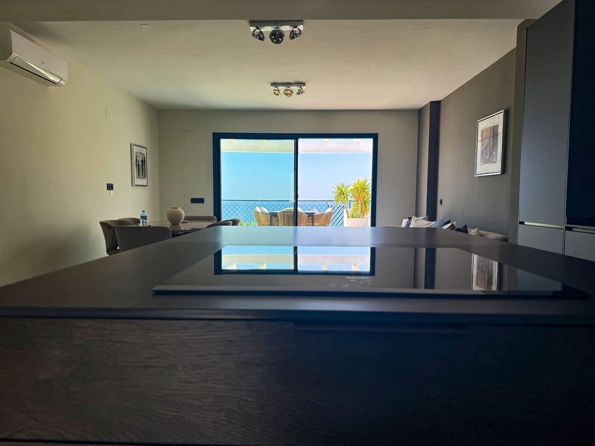 3-slaapkamer duplex-penthouse aan het strand in Mijas Costa in Mijas Costa - foto 13