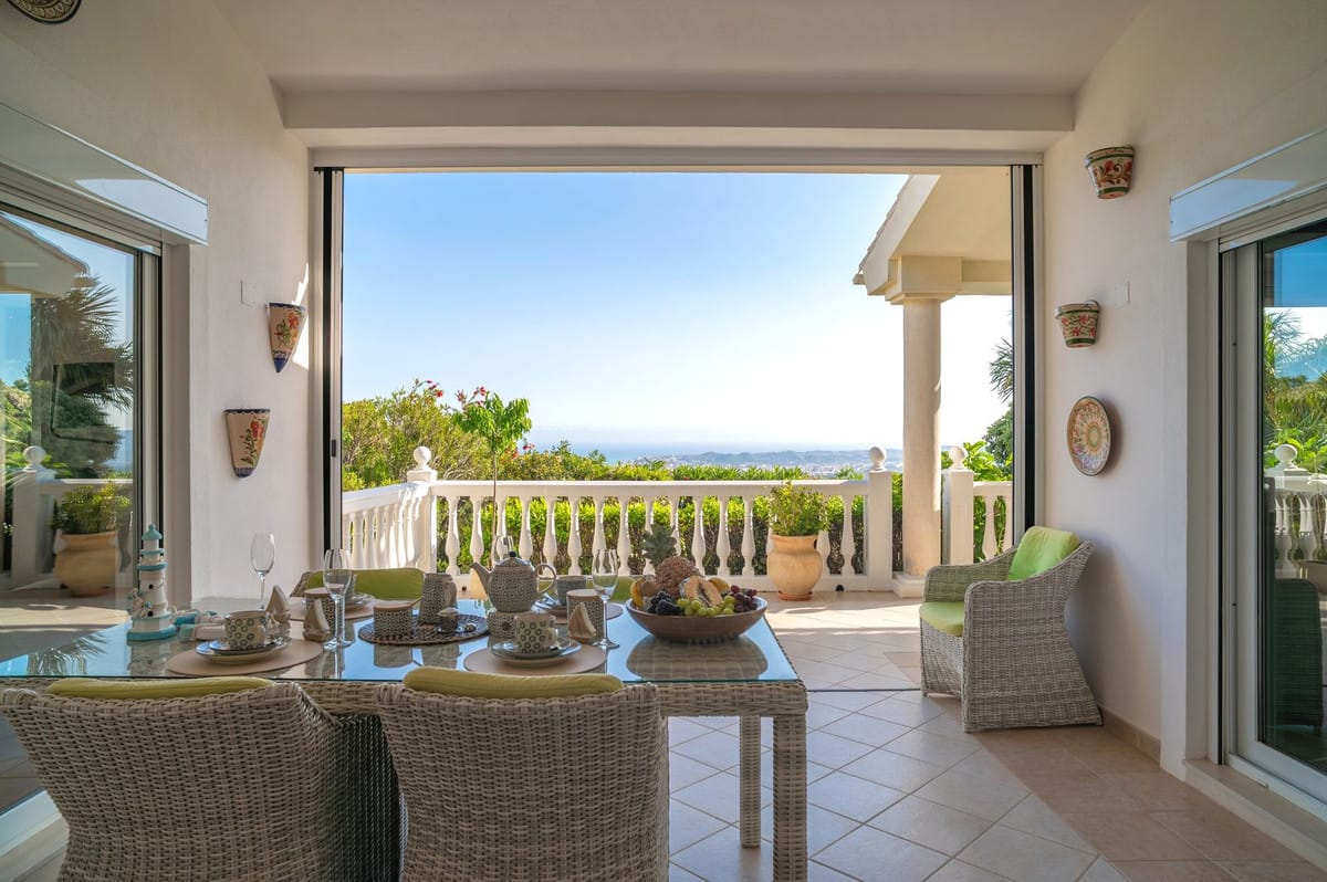 6-slaapkamer villa in Mijas in Mijas - foto 8