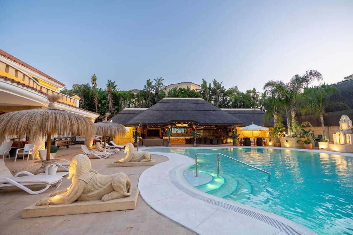 6-slaapkamer villa in Sotogrande in Sotogrande - foto 7