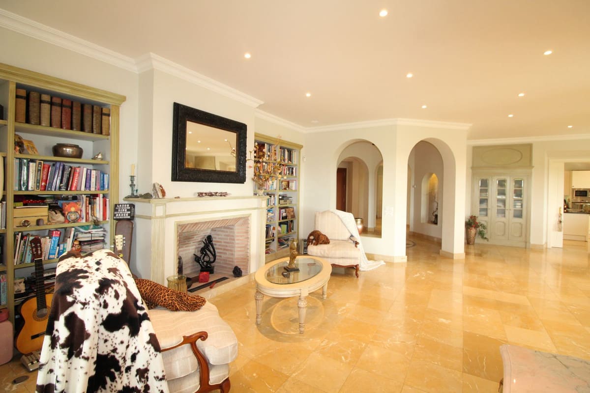 4-slaapkamer villa in Sotogrande Alto in Sotogrande Alto - foto 7