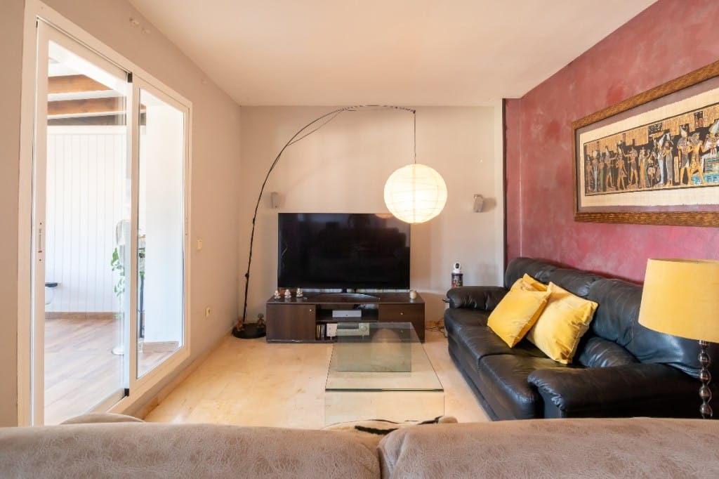 2-slaapkamer penthouse met panoramisch uitzicht in Las Lagunas, Mijas in Las Lagunas - foto 13