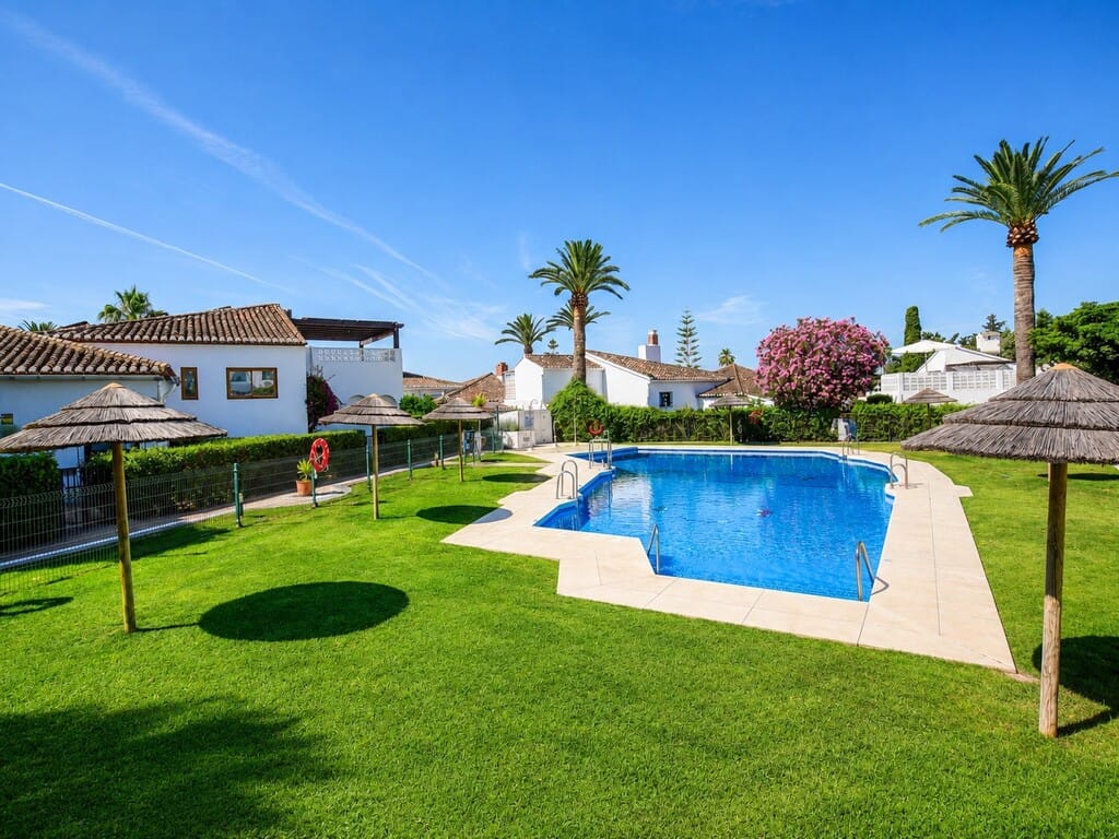2-slaapkamer villa aan het strand in Estepona in Estepona - foto 6