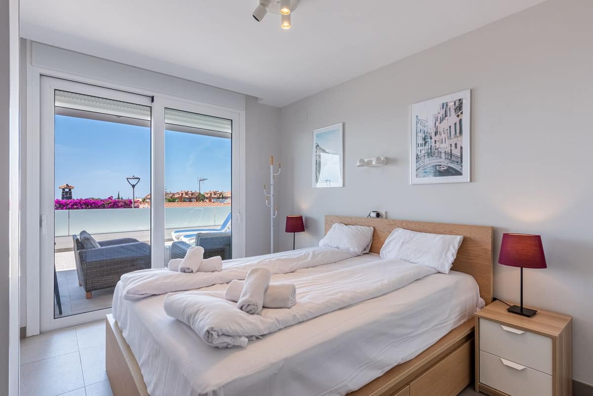 Drie-slaapkamer appartement in Fuengirola in Fuengirola - foto 15