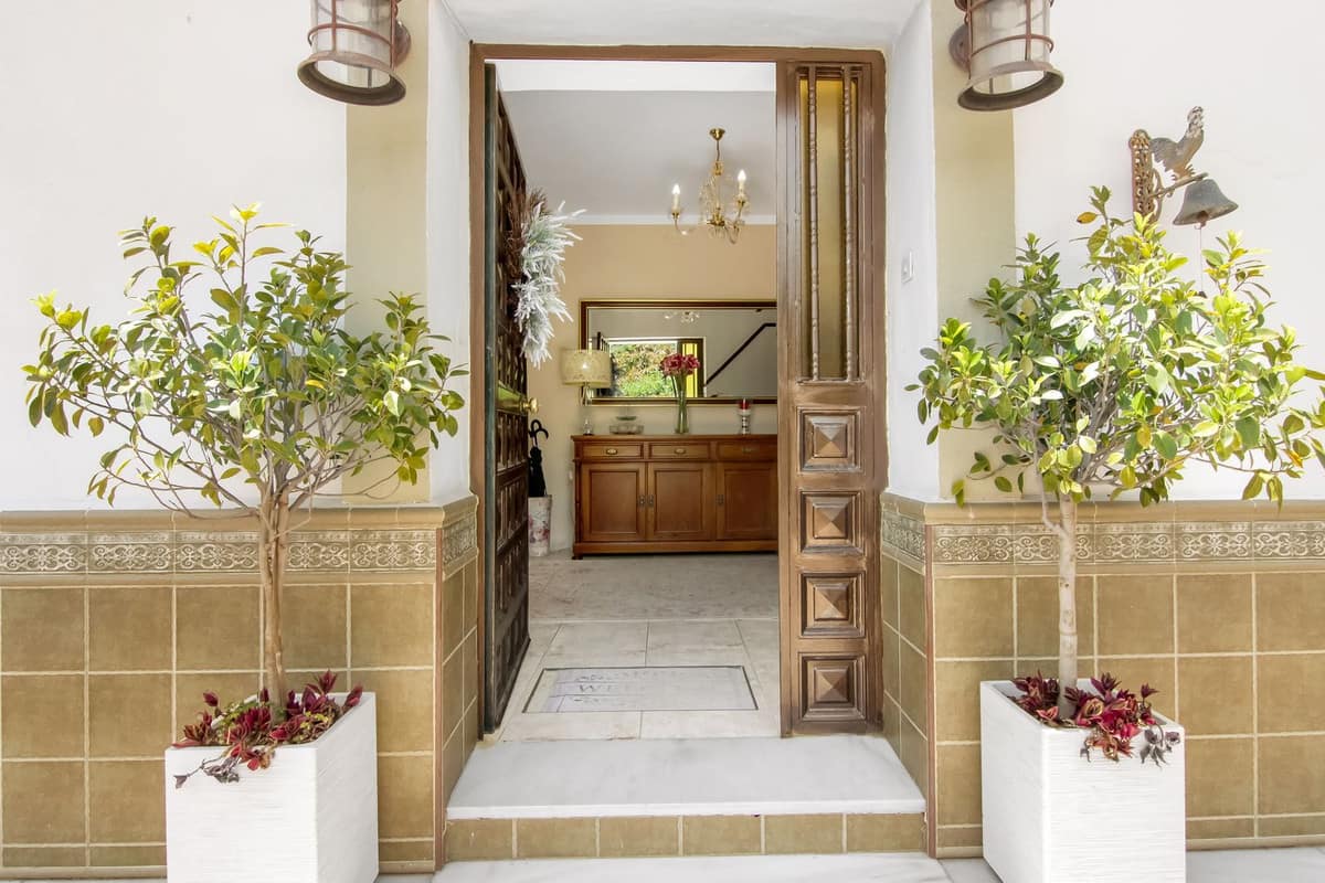 Finca met 6 slaapkamers en Bed & Breakfast-optie in Canillas de Albaida, Málaga in Canillas de Albaida - foto 4