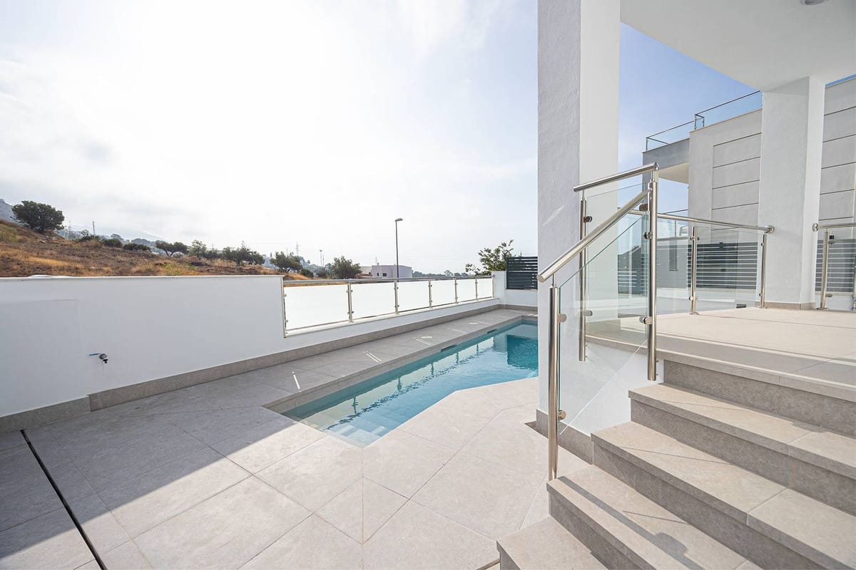 4-slaapkamer villa in Nerja (Fuente del Baden) in Nerja - foto 12