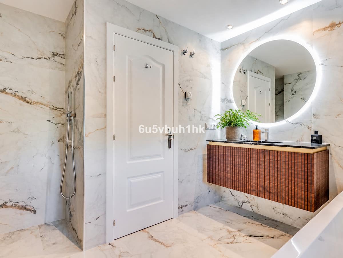 2 bedroom Apartment in Benahavís in Benahavís - foto 12
