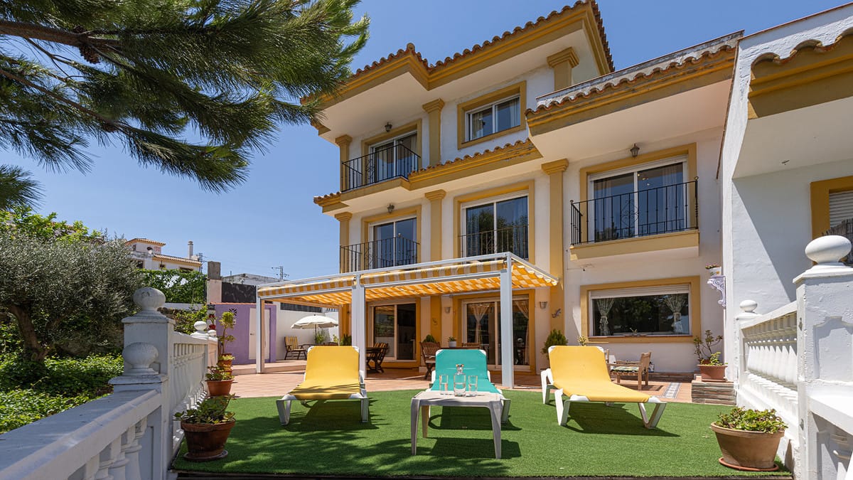 4 bedroom House in Manilva in Manilva - foto 14