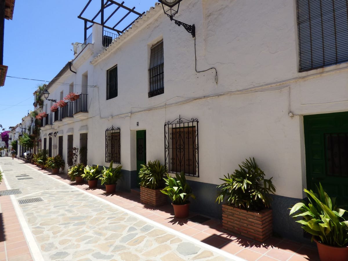 Kavel in Marbella in Marbella - foto 2