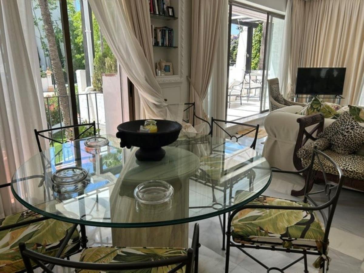 Drie-slaapkamerappartement in Puerto Banús in Puerto Banús - foto 8