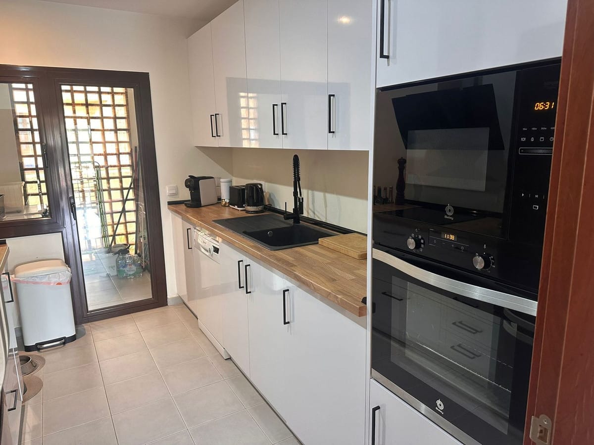 2-slaapkamer penthouse-appartement in Estepona in Estepona - foto 15