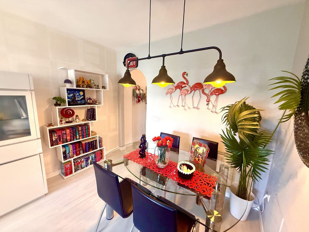 2-slaapkamer duplexappartement in Algorrobo Costa in Algarrobo Costa - foto 3