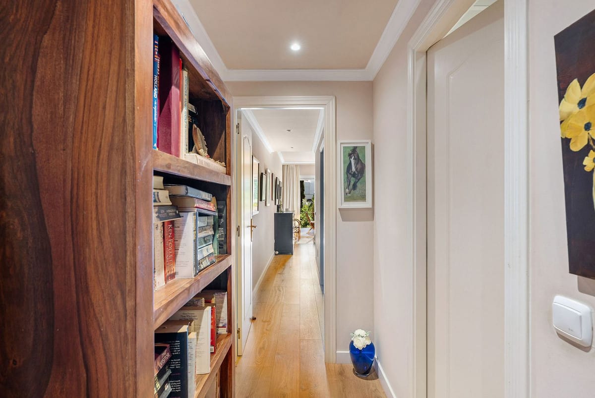 Appartement met twee slaapkamers in Marbella in Marbella - foto 15